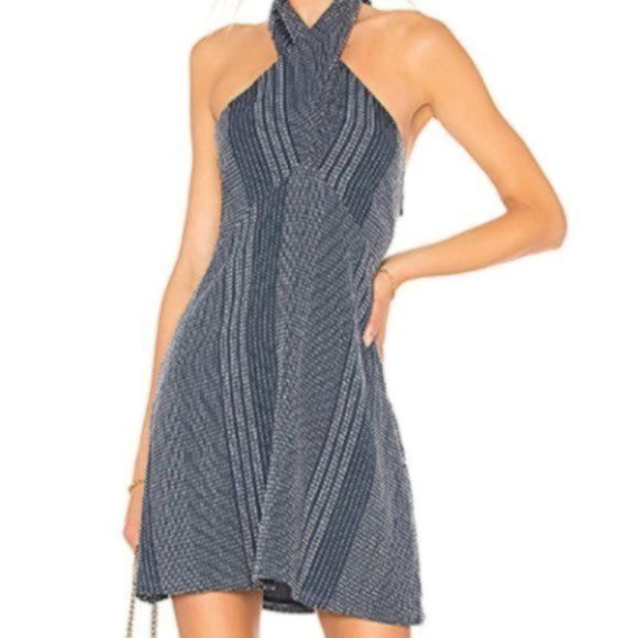 House of Harlow 1960 x Revolve Amina Halter Dress